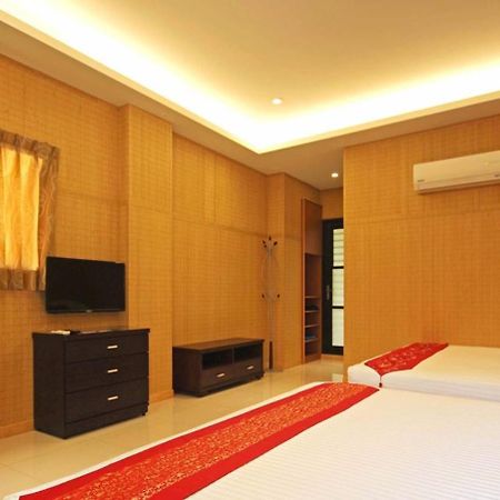 Qian'S Garden Inn Lugu Luaran gambar
