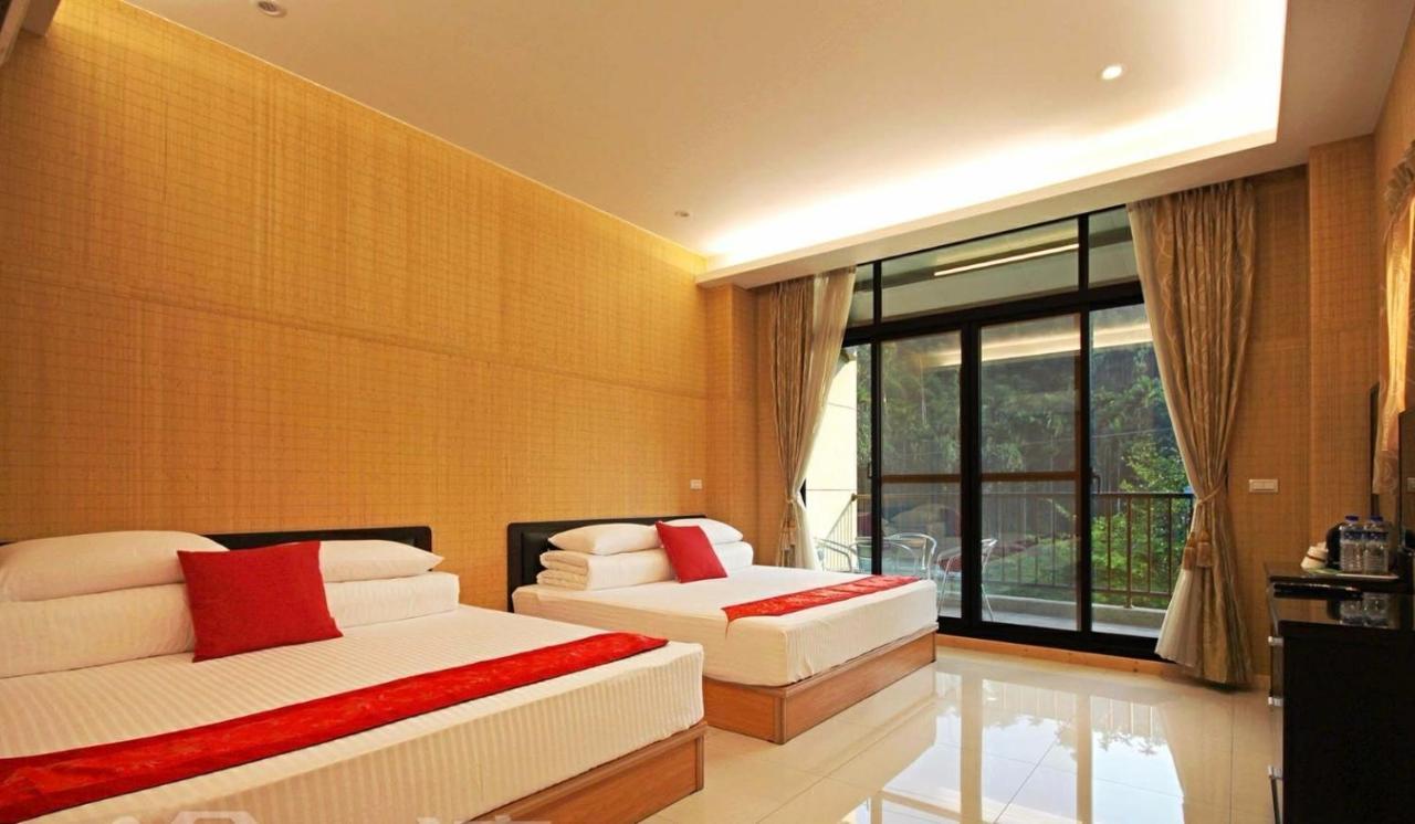 Qian'S Garden Inn Lugu Luaran gambar