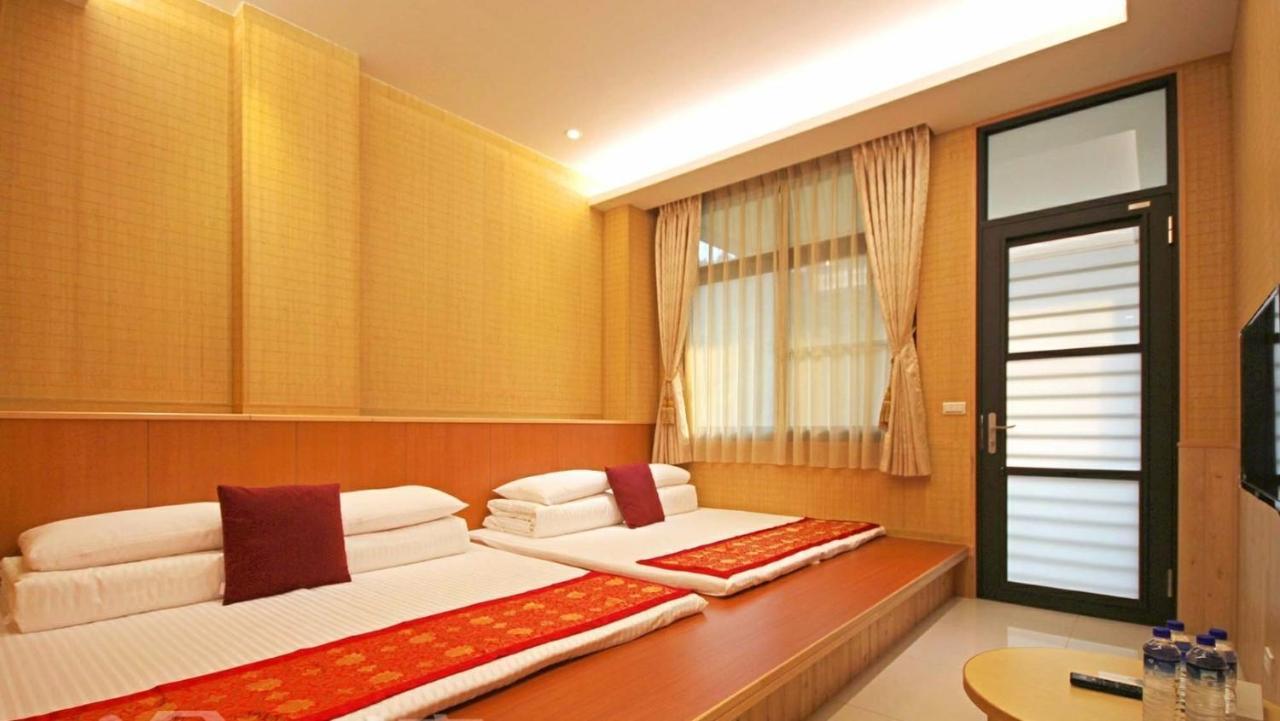 Qian'S Garden Inn Lugu Luaran gambar