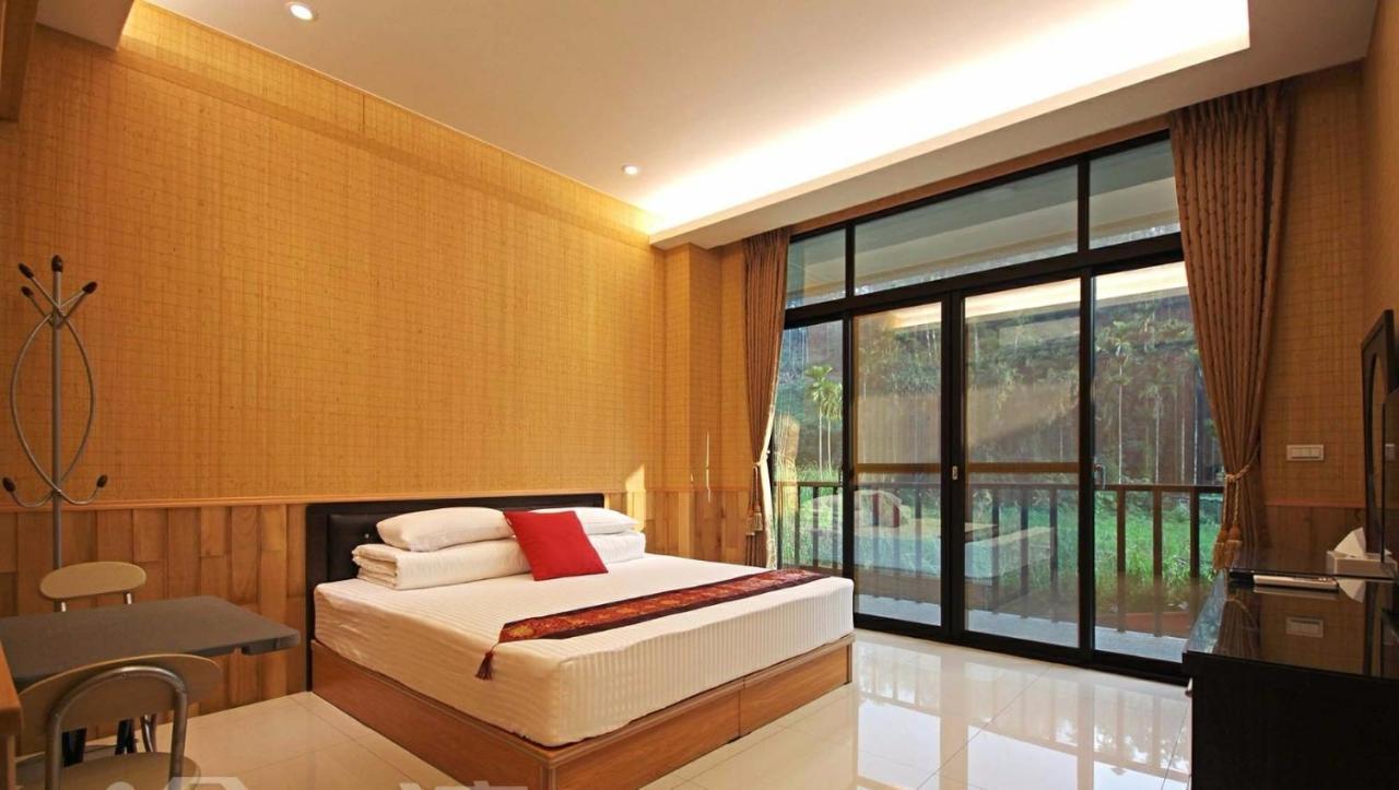 Qian'S Garden Inn Lugu Luaran gambar