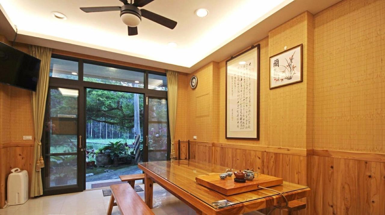 Qian'S Garden Inn Lugu Luaran gambar