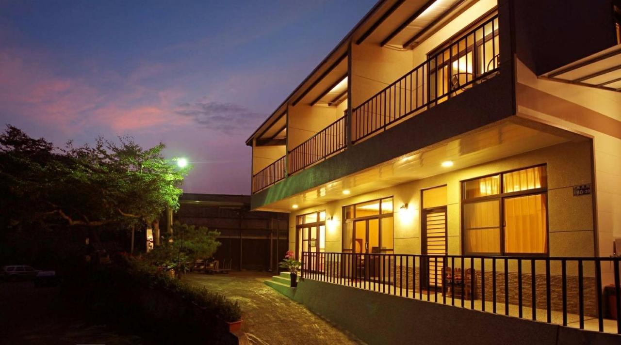 Qian'S Garden Inn Lugu Luaran gambar