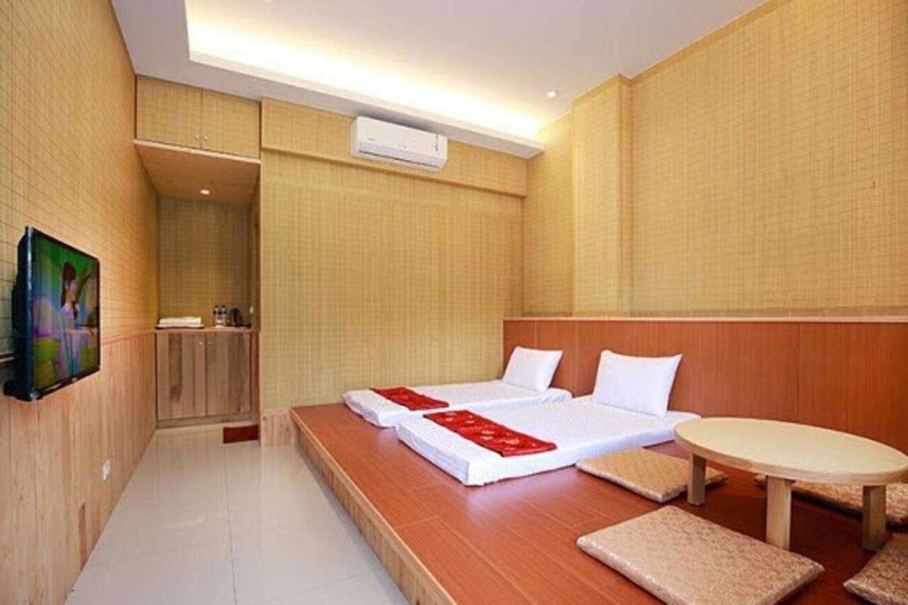 Qian'S Garden Inn Lugu Luaran gambar