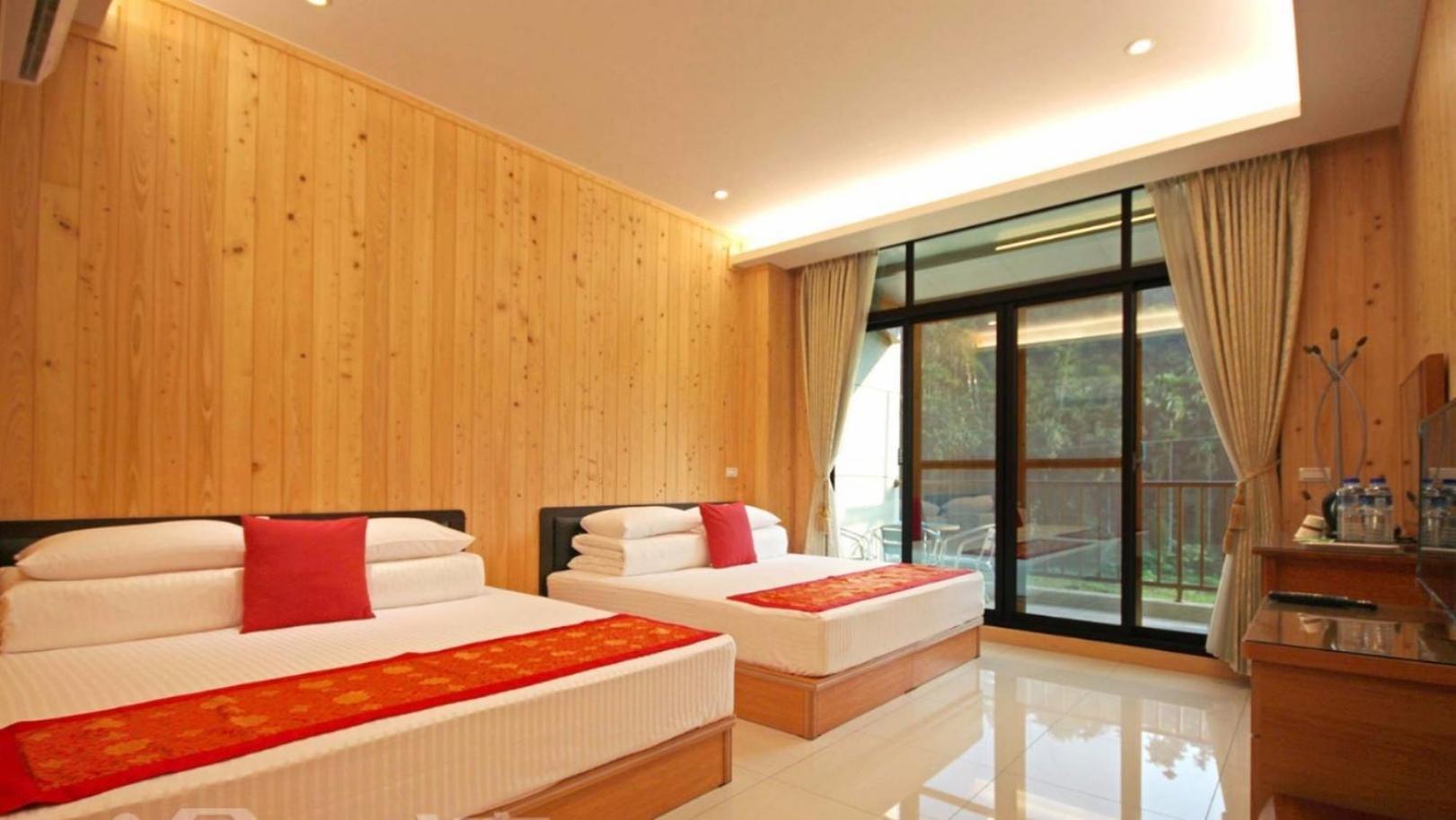 Qian'S Garden Inn Lugu Luaran gambar