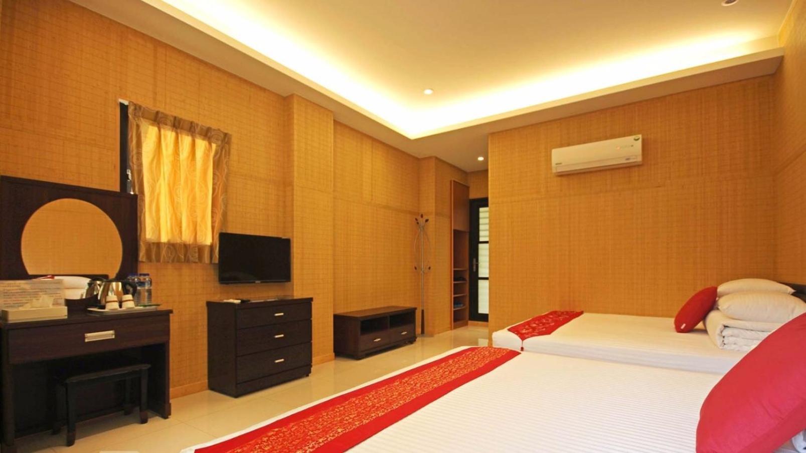 Qian'S Garden Inn Lugu Luaran gambar