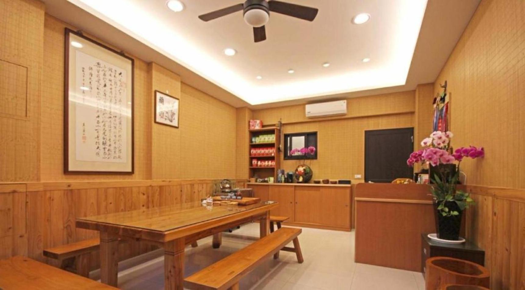Qian'S Garden Inn Lugu Luaran gambar