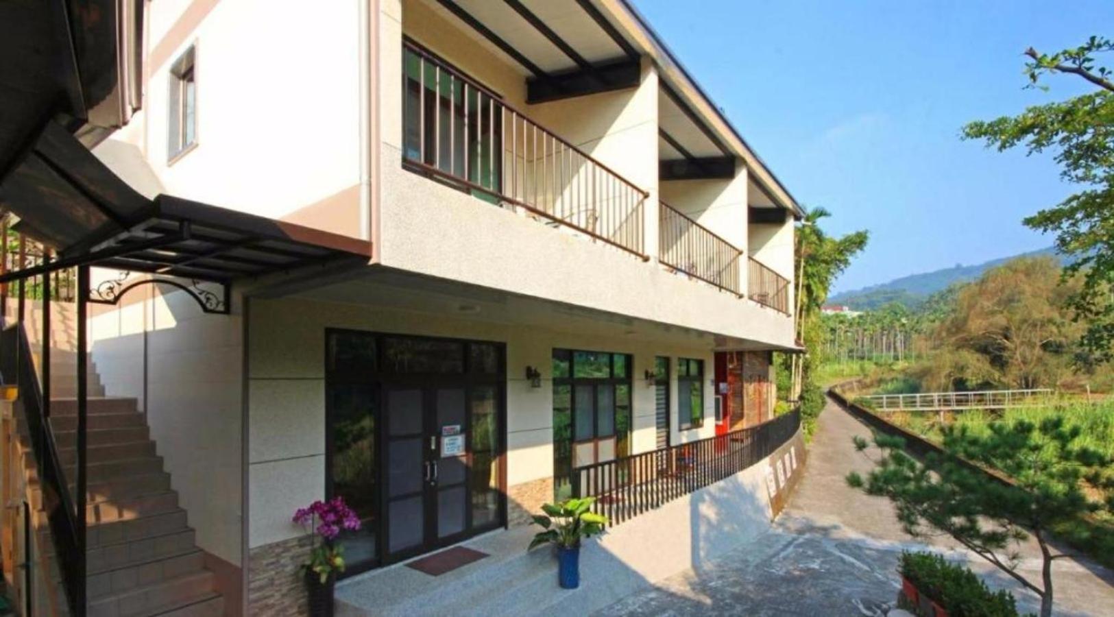Qian'S Garden Inn Lugu Luaran gambar